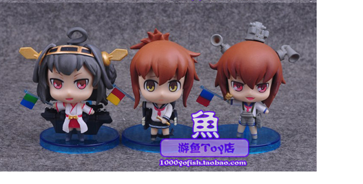 Mua bán CHIBI KANTAI COLLECTION SET FAKE